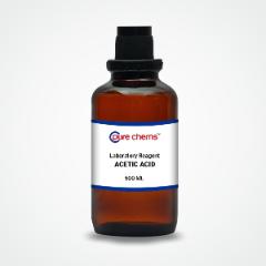 Acetic Acid (Dry Solvent)